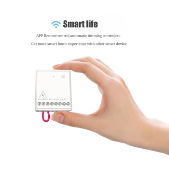 Aqara Zigbee Version To-vejs Kontrol Smart Switch-Modul Wireless Relæ Controller 2 Kanaler Arbejde For Xiaomi Mijia APP Homekit