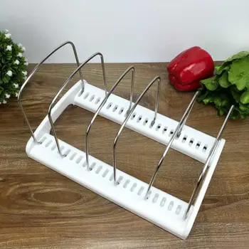 Justerbar Køkken Bageforme Planlægning Rack Bageplade skærebræt Opbevaring Ho I Apple Pie For Varige og Stabile L506