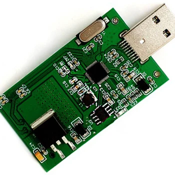 MSATA til USB 3.0 mSATA SSD-Adapter-kort som USB-Disk-Driver