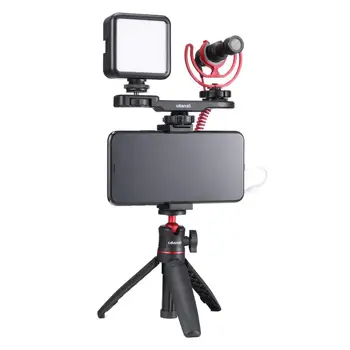 Nyeste Håndtere Stativ Til Digital Kamera Mini Stativ Desktop Udvidelse Stativ Til Kamera Tilbehør Til GoPro Universal-Kameraer