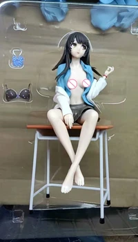 1/7 Animationsfilm DAIKI kougyou Min Veninde Løb Senpai Sexet Pige D zou PVC-Action Figur Toy Voksen Statue Samling Model Doll Gaver