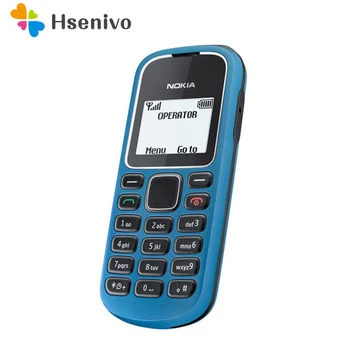 1280 Oprindelige Renoveret NOKIA 1280 Mobiltelefon Ulåst GSM-telefon