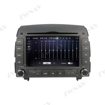 2 din Android 10.0 skærmen Car Multimedia afspiller Til HYUNDAI SONATA NF YU XIANG 2004-2008 bil audio stereo radio GPS-BT head unit