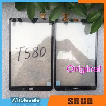 Oprindelige LCD-Touch Glas Digitizer Til Samsung Galaxy Tab 4 Avancerede T350 T530 T536 T550 T560 T580 LCD-Touch Glas Repaire