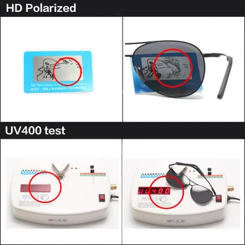 HD polariseret 2020 mode hot sælge solbriller til Mænd Solbriller Bilister Beskyttelsesbriller, Anti-Blænding Sol briller Kvinder Kørsel Briller
