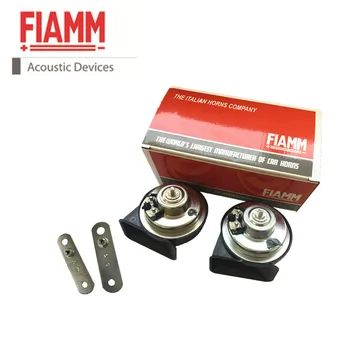 FIAMM Sneglen Bil Horn AM80S For FORD/DS/BUICK/LANDROVER