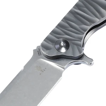 Kizer lomme kniv KI4522A1 Vindicator taktiske kniv nyttige bushcraft værktøjer til udendørs jagt