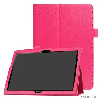 PU Læder Tablet Sag For Huawei MediaPad T3 10 AGS-L09 AGS-L03 (9.6