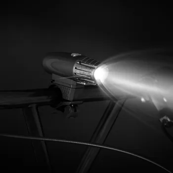 USB-Genopladelige Cykel Lys Sæt Vandtætte LED Cykel Lys Cykel Foran Lygten+2Rear Baglygte Sæt
