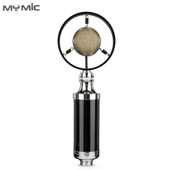 Min Mic T4 Professionel Recording Studio Kondensator Mikrofon Til Live Udsendelse
