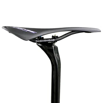 2020 NO LOGO Carbon sadelpind 27.2/30.8/31.6 MTB cykel sæde, post rør fuld Carbon fiber Facet sadelpind Carbon MTB blank/mat
