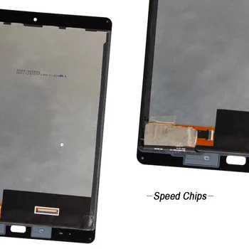 Høj Kvalitet Til ASUS ZenPad 3S 10 P027 Z500M LCD-Display-Monitor Touch Screen Digitizer Assembly med gratis værktøjer