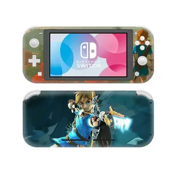 The Legend of Zelda NintendoSwitch Hud Decal Sticker Cover Til Nintendo Skifte Lite Beskytter Nintend Skifte Lite Skin Sticker