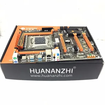 HUANANZHI deluxe-X79 LGA 2011 DDR3 PC-Bundkort Computer Bundkort Egnet til server RAM desktop RAM M. 2 SSD