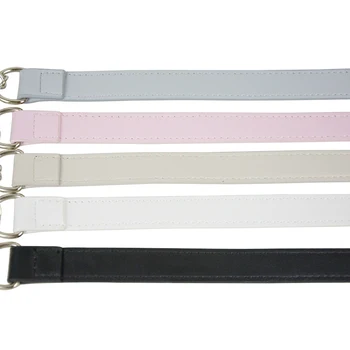 Tanqu 1 Par Metal Skulder Kæde Bælte for at Obag O Taske Farverige Drop Ende Kombination Håndtaske Håndtag