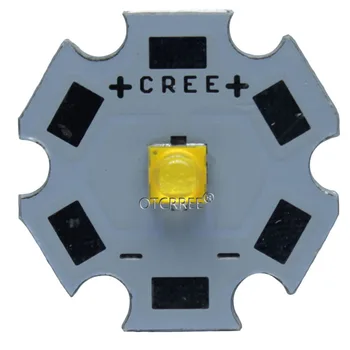 10stk Cree Xlamp XP-G3 XPG3 Hvid 6500k 5A3 S4 4000-4300K LED-Chips Led Diode Cool White-Emitter Med 20mm 16mm 14mm8mm PCB