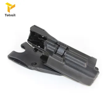 TOtrait coldre pistola LV3 pistol hylster funda glock 17 18 19 23 32 Taktisk pistol tilbehør Pistol Hylster med Laser Vedhæftet fil