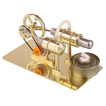 Dr. Motor DIY Forsamling Stirling Motor Generator Model Fysiske Eksperiment Toy Model Kits