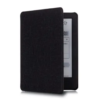 PU Læder Mønster Flip e-Bog Tilfældet for Amazon Kindle Auto Sleep E-reader, Beskyttende Cover til Kindle 2019 6.0 Tommer Tilbehør