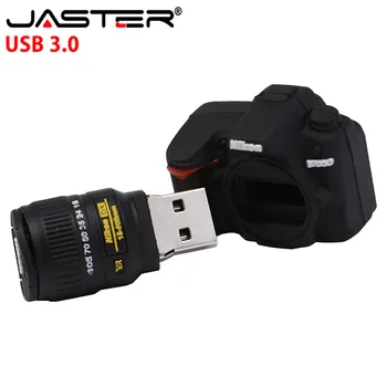 JASTER Tegnefilm Hot høj hastighed Nikon kamera USB 3.0 flash drev 64GB 32GB, 8GB 16GB, 4GB USB pen drive den faktiske kapacitet Memory stick