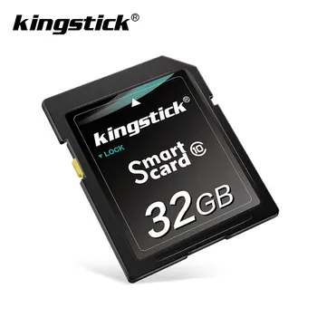 Memory Card 32GB, 8GB 16GB Flash-Kort med Høj Hastighed 64GB Class 10 Micro sd-kort Til Smartphone Cartao De Memoria