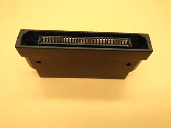 60 Pin-kode til 72 Pin-Kassette-Adapter Game Card Converter, For Nes 72 Pin-Spil Konsol