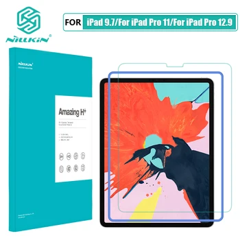 NILLKIN skærmbeskytter til iPad 9.7 (2018) For iPad Pro 11 (2018) For iPad Pro 12.9 (2018) Hærdet Glas Skærm Protektor