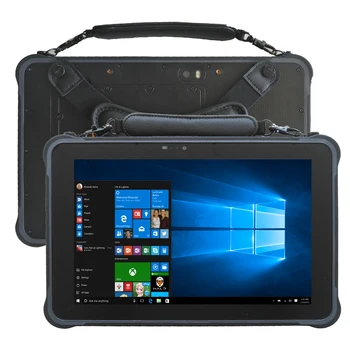 Robust tablet-10.1 tommer windows 10 industrielle tablet pc med RJ45 port ST11-W
