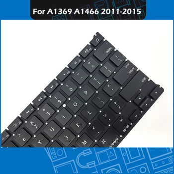 10stk/Masse A1466 Tastatur OS Layout til Macbook Air 13