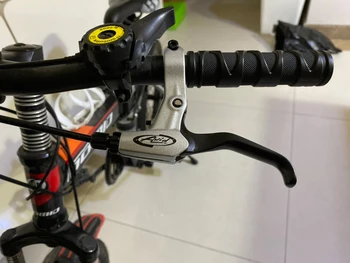 Ivrig FR5 Cykel Aluminium Bremse Håndtag For Cykel-MTB cykel Bremse Håndtag Cykel Tilbehør ivrig bremse