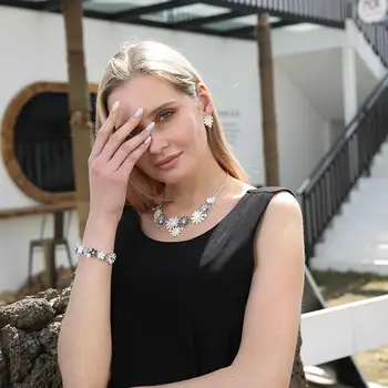 Mode bransoletki damskie Kvinders Armbånd Justerbare Elastiske reb Armbånd bryllup Smykker 2020 Ramt Armbånd