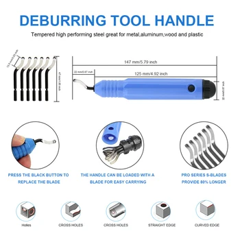 42Pcs/Indstil 3D-Print Tool Kit Indeholder Værktøj, Rengøring Værktøj til Fjernelse af med opbevaringspose 3D-Printer Værktøj til Rengøring Demontering