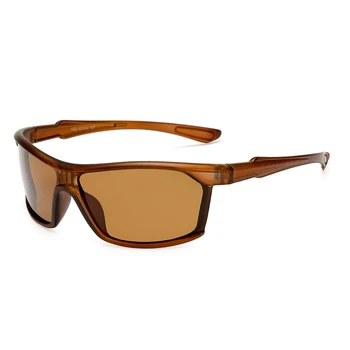 TOEXPLORE Polariseret Mænd Anti-Blænding Solbriller Sport-Brillerne Kørsel Sol briller Udendørs Beskyttelsesbriller Nye Luksus Brand Designer UV400