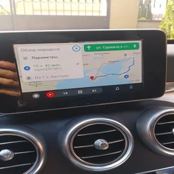 2020 Nyeste CarPlay For Benz NTG5 S1 Apple og Android Auto Aktivering Værktøj til NTG5 S1