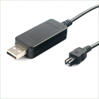 5V USB-AC-L20, AC-L25 AC-L200 Power Adapter Oplader Supply Kabel Til Sony DCR-SR21E SR30 SR45 SR45E SR46 SR35 HC32 SR80 SR82 SR68