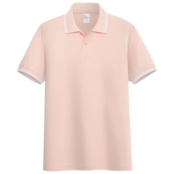 Aoliwen mærke Polo shirt til mænd syning shirt T-shirt, polo shirt, sport mode i mænds multi-farve multi-mønster