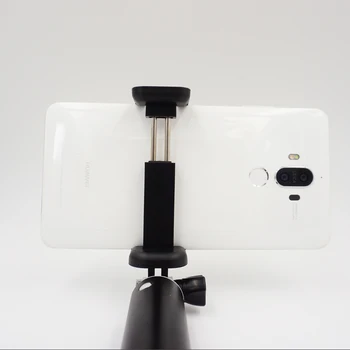 Duszake Trådløse Bluetooth-Selfie Stick Mini Udvides Monopod Selfie Stick Universal Til iPhone 8 X 7 6s Plus For Xiaomi