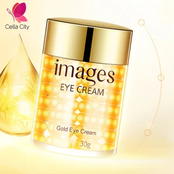 Cellacity Kvinder Fugtgivende Golden Eye Creme til at Fjerne Poser under øjnene Løfte og Stramme Fjerne Mørke Rande Øje Essensen Engros