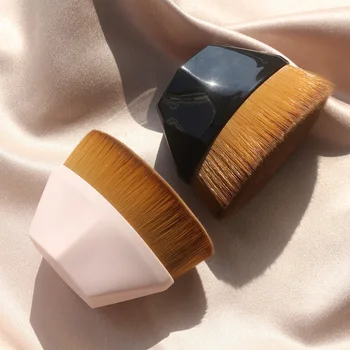SAIANTTH Magic problemfri kronblad makeup pensler pulver BB cream foundation brush skønhed gøre op af bærbare pincel maquiagem