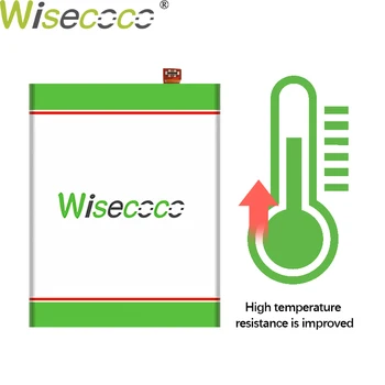 WISECOCO 6800mAh CPLD-403 Batteri Til Letv LeEco Coolpad Cool1 Cool 1 Dobbelt C106 C106-7 C106-9 Mobiltelefon Seneste Produktion