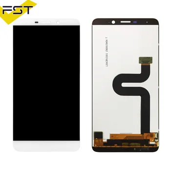 For LeEco Letv Le Max antal X900 LCD-Skærm Touch screen Digitizer Assembly Udskiftning Le Max antal 6.33