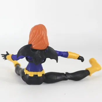 Legender Originale Action-Figur Justices League Superhelte Bat Mand Kvinder, Super Pige Model BJD Dukke Legetøj for Børn