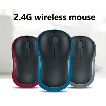 Nye 2,4 G Wireless Mouse Mini Bærbare Mus Ergonomisk Optisk Mus Høj Kvalitet Computer Mus Gaming Mus til Bærbare Pc