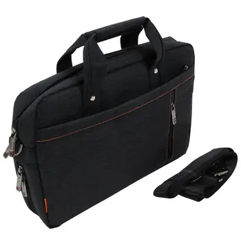 Laptop taske 17inch Stødsikkert airbag vandtæt computer taske mænd og kvinder luksus tykke Notebook taske