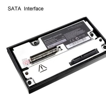 SATA Interface Network-Kort Adapter Til PS2, Playstation 2 Fedt Spil Konsol SATA HDD Til Sony Playstation 2 Fat Sata Stik