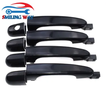Outside Exterior Door Handle Front Rear Left Right FL FR RL RR For Kia Sportage 2005 2006 2007 2008 2009 2010
