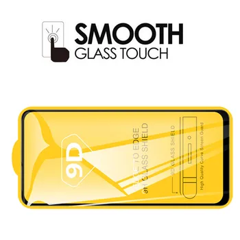 9D Beskyttende Briller Redmi Note 9 Pro Glas Skærm Protektor Xiomi POCO X3 Blød Kamera Film Sikkerhed beskyttelse Xaomi Note9 9 S Redmi Note 8 proTempered Glas