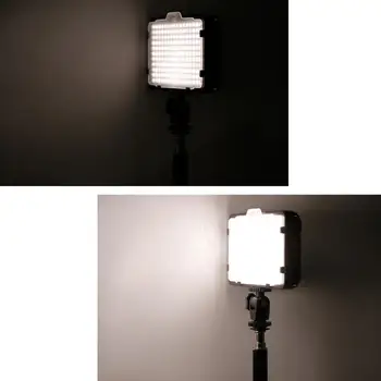 Neewer Foto Studio 176 Ultra Lyse LED-Dæmpbar Kamera, Video Lys for Vlog Skyde efter DSLR-Kameraer Fotografering Belysning