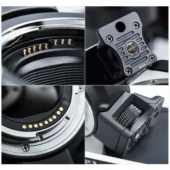 Viltrox Auto Fokus EF-EOS M-MOUNT Linse Mount Adapter til Canon EF EF-S-Objektiv til Canon EOS Mirrorless Kamera Hot Salg