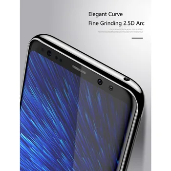 Gennemsigtig taske Til samsung Galaxy S9 S8 Tilfælde TISKE Glitter-Serien Plating Hårdt PC Plast cover til samsung Galaxy S8 plus
